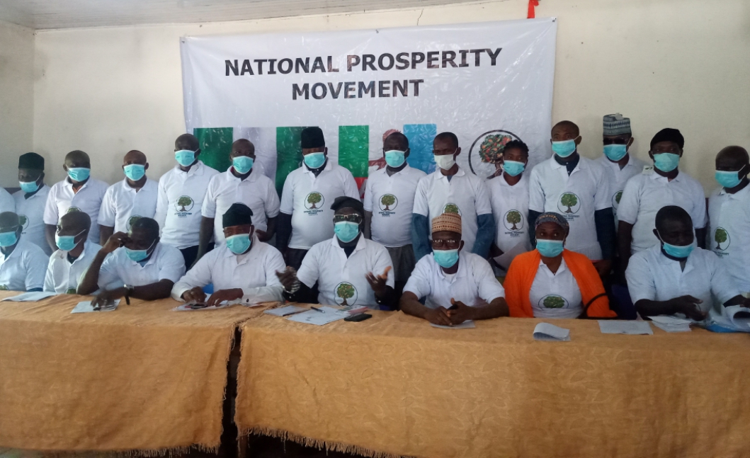 2023: Elect Politicians with vision, competence - NPM tasks Nigerians
