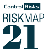 Control Risks announces the Top 5 Risks for Business in 2021