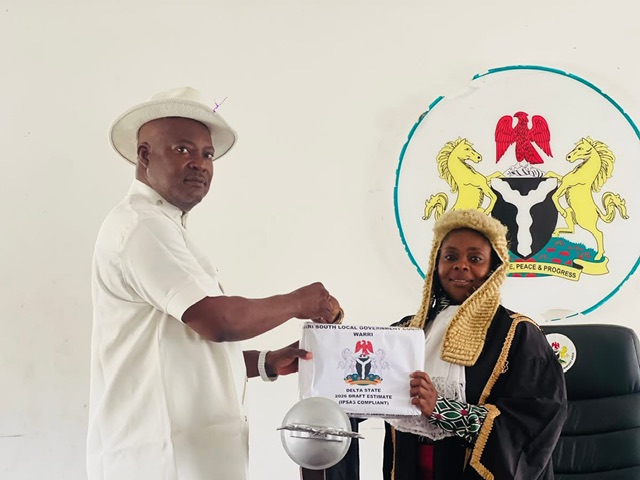 2026: Agbateyiniro Budgets 51.50 percent for capital expenditure, 48.50 percent recurrent