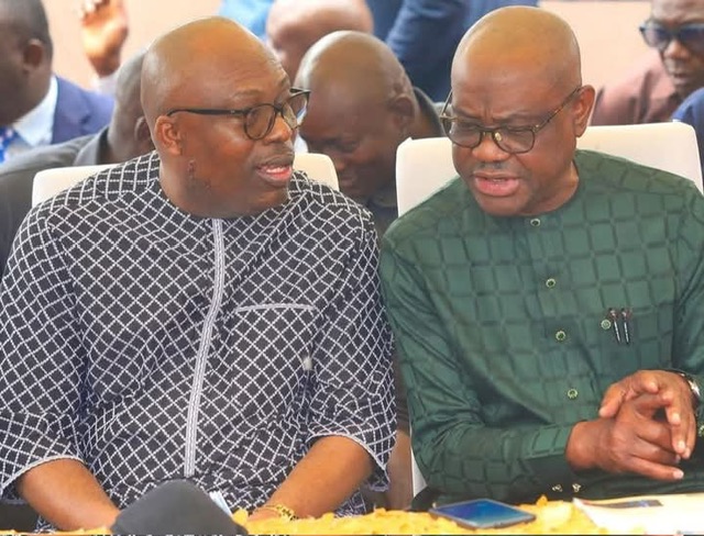 Random Political Vibes: Wike & Fubara, a Seamles New Dawn