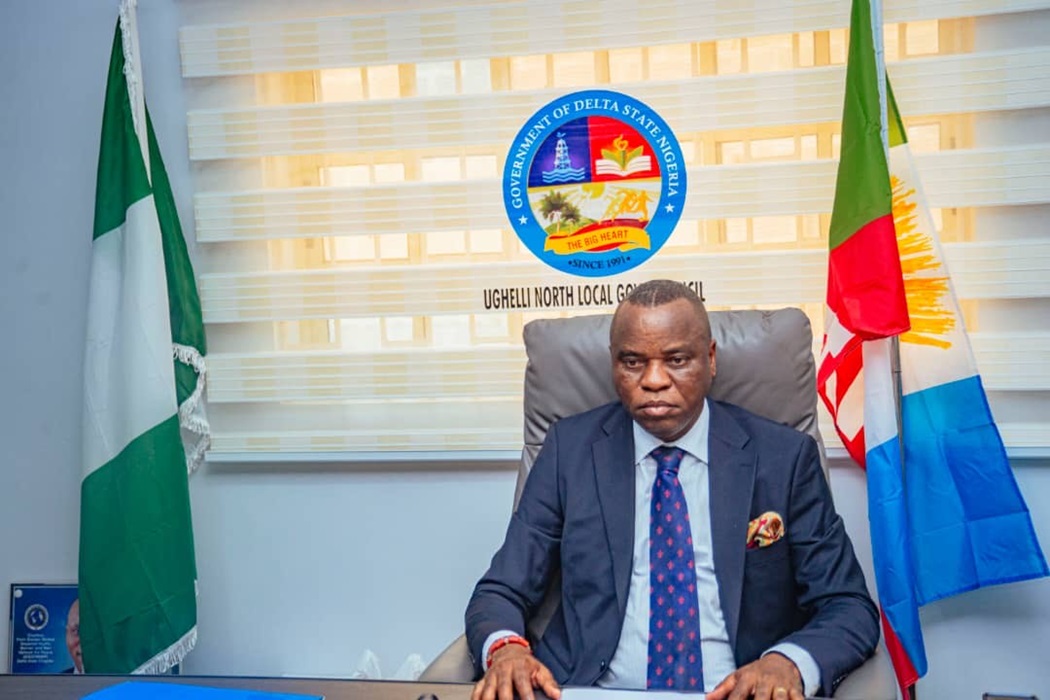 Egbo threatens legal action against Oborevwori’s Aide over smear campaign allegation
