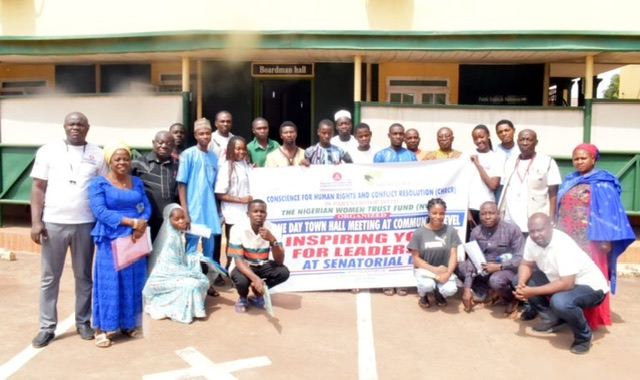 Group urges FG, States to engage youths in counter terrorism efforts