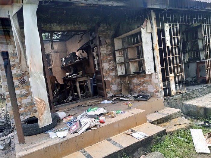 Warri South Council sympathizes with victims, management as fire guts business centre at COEWA