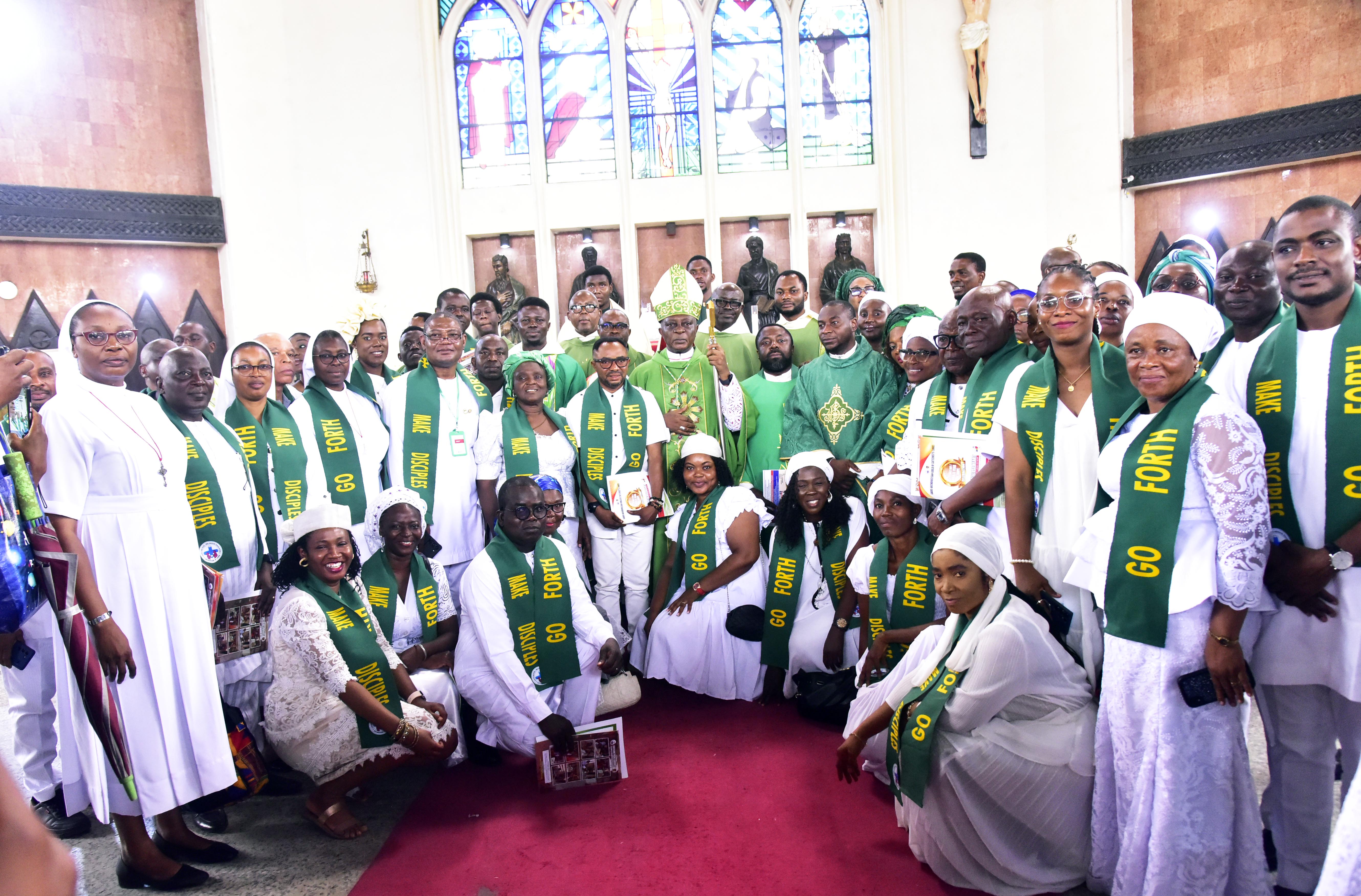 Catholic Archbishop of Lagos, Adewale Martins, Calls on Leaders to Prioritise Effective Governance over Politicking