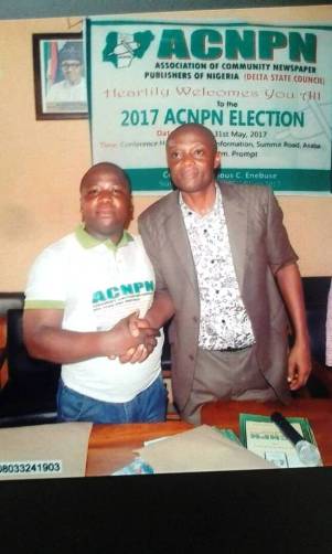 Obiemenyego to lead Delta Indigenous Publishers after keenly contested polls