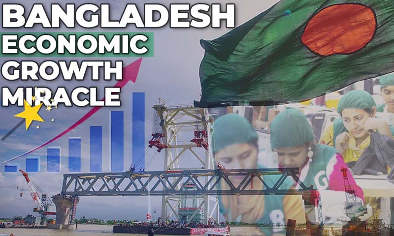 Why Bangladesh is being called ‘South Asian Economic Miracle'