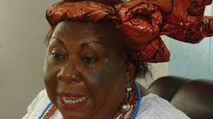 IRDC’s N300million: Rita Lori gets seven days to retract ‘double-faced’ publication