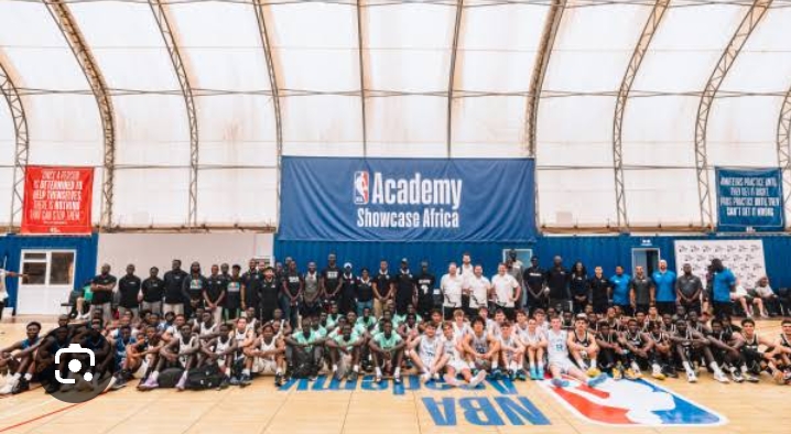 Second National Basketball Association, Academy Showcase Africa Tips off in Senegal