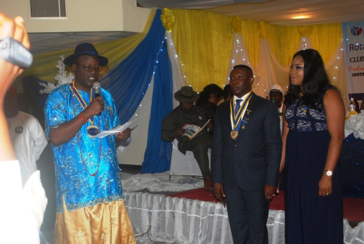 Rotary Club of Warri budgets N15 million for infrastructural, humanitarian projects