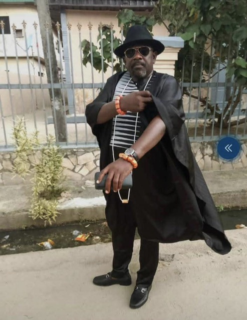 Breaking: Chief Priest of Ugbuwangue Community, Sunny Keke passes