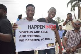 Race for 2019 and Youths Indifference
