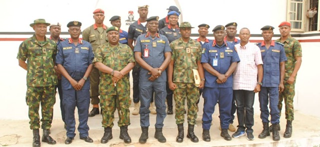 We have not deviated from our core mandate to protect critical infrastructures- Kogi NSCDC Commandant