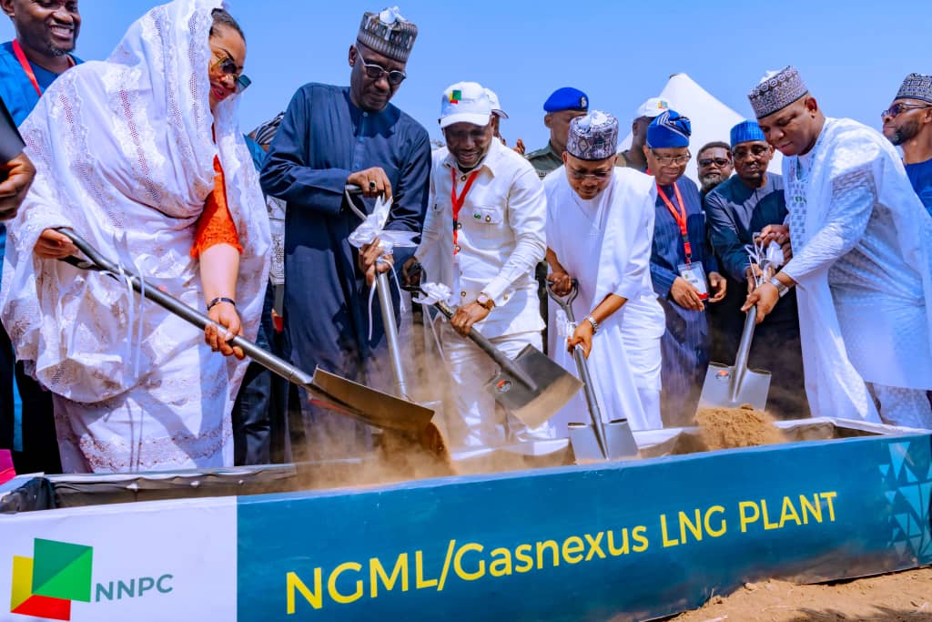 NNPC Ltd, Partners Launch 97mmscf/d Capacity Five Mini-LNG Plants in Ajaokuta