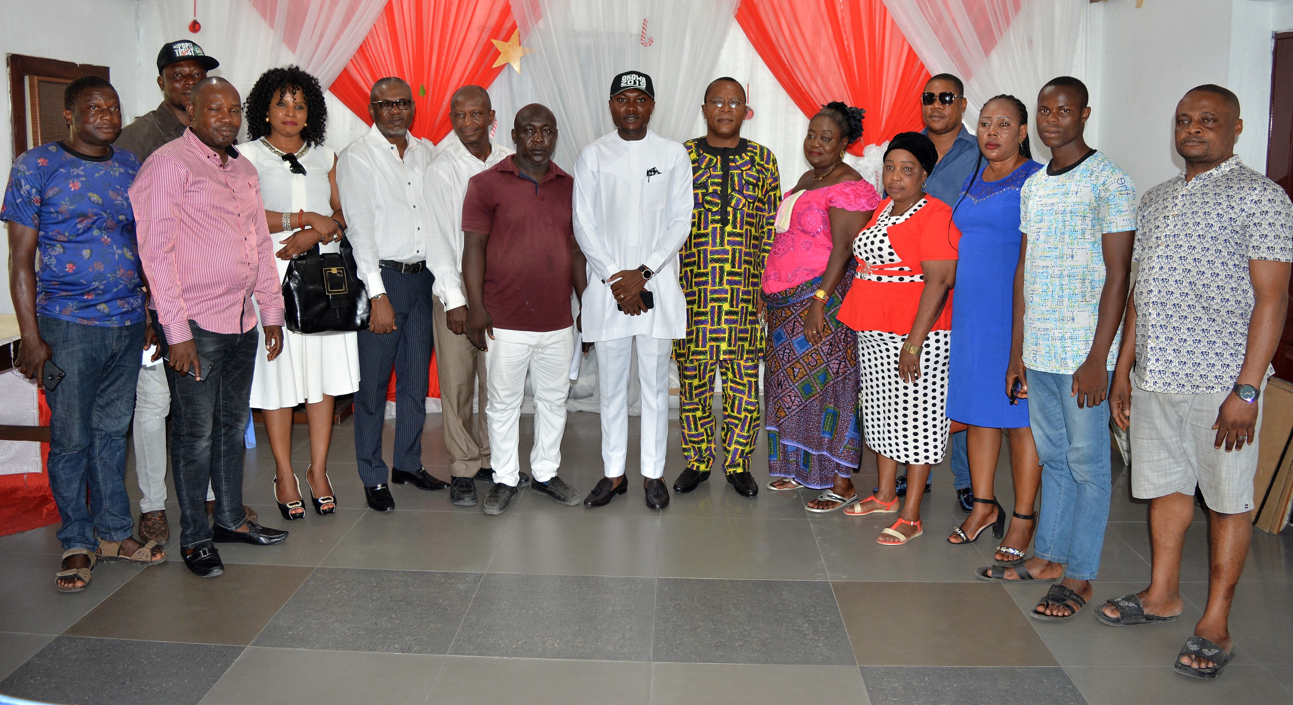 Ogbe – Ijoh Market: Warri South begins administration, inaugurates management committee