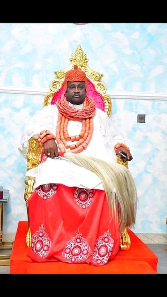 Tribute: Ogulagha Kingdom Celebrating A Worthy and God's Ordained Monarch On His Birthday