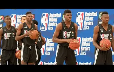 NBA, FIBA to host First Basketball without borders camp in East Africa