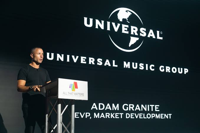 Chinedu Okeke named Managing Director of Universal Music Nigeria
