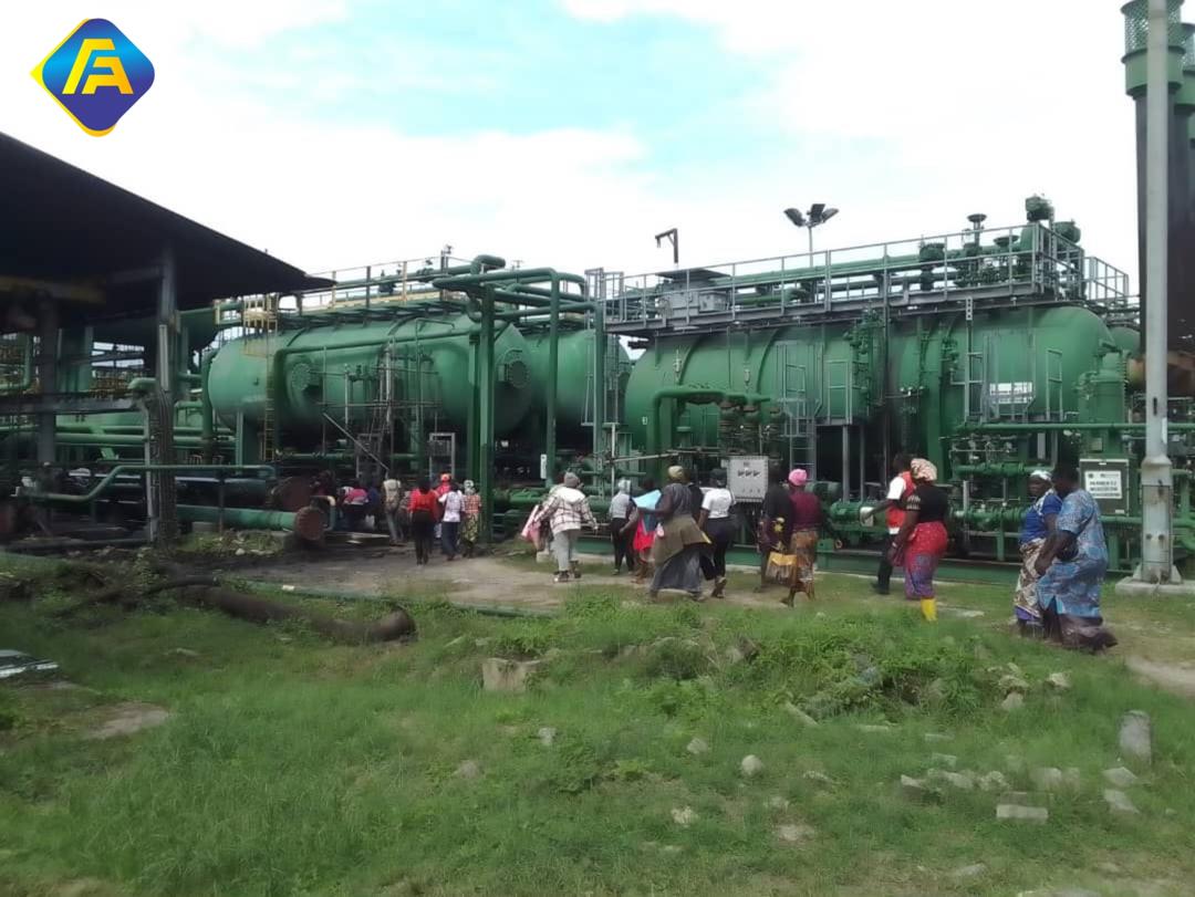 Delta community threatens shut down of OML 42 Flow station over blackout