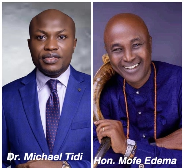 We are upscaling your policy on environmental sanitation, Tidi tells Edema