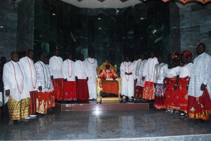 Warri Community Leadership Tussle: Ruling favours Tonwe's exco    