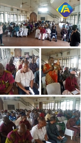 Abandonment of Projects in Itsekiri Communities: DESOPADEC to involve community leaders in supervision