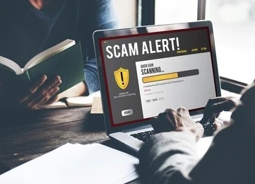 HOW TO DETECT THE MOST COMMON ONLINE SCAMS AND REDUCE YOUR VULNERABILITY TO CYBER CRIME !