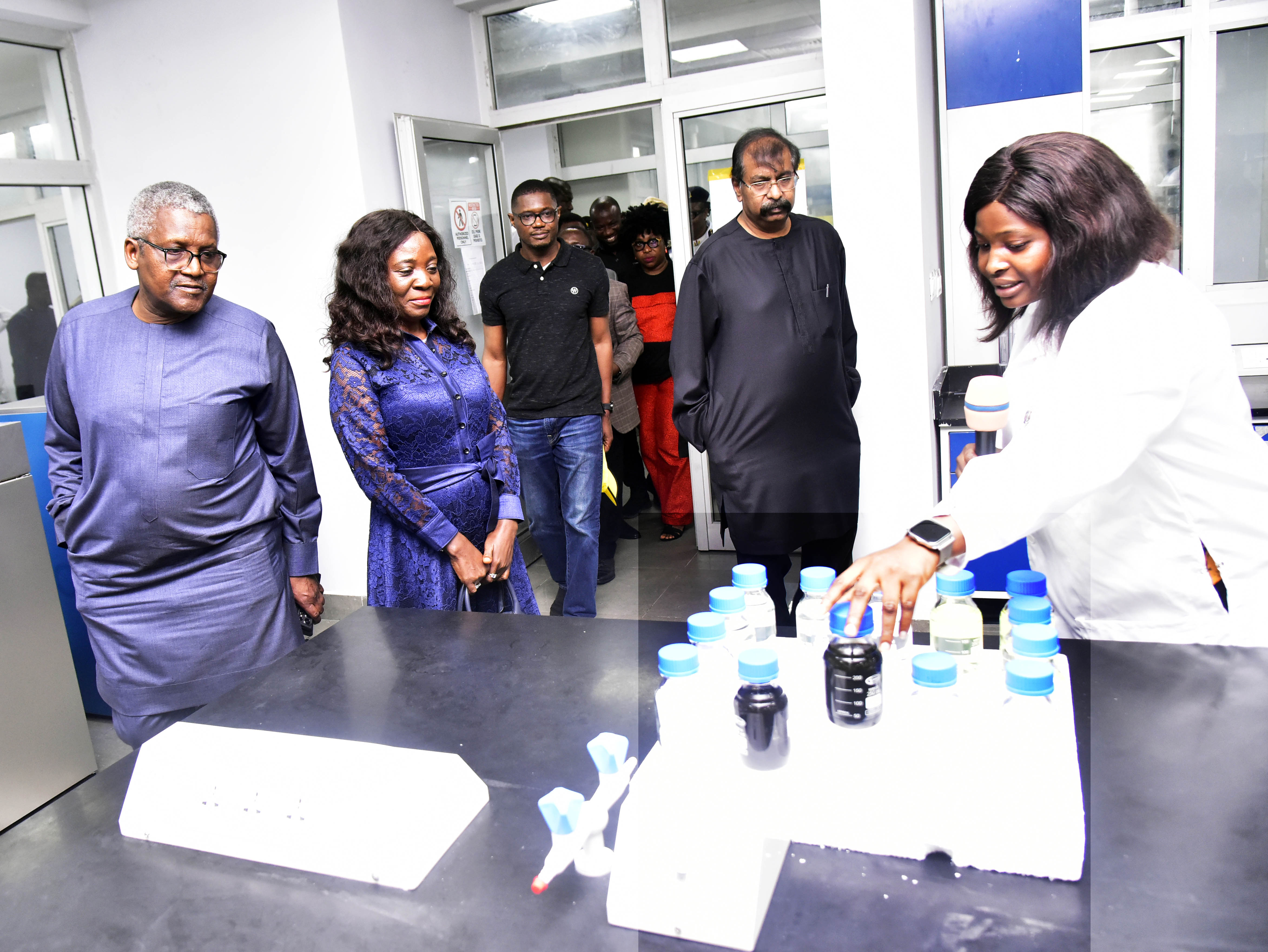 Dangote Refinery an Industrial Revolution, Liberating Nigeria – C’tee on Domestic Crude Oil Sales