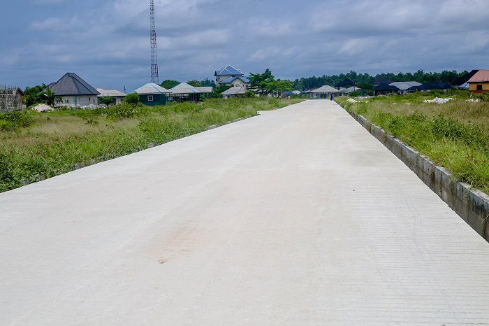 NNPC/Chevron JV and EGCDF Commission 11 Projects in Delta State