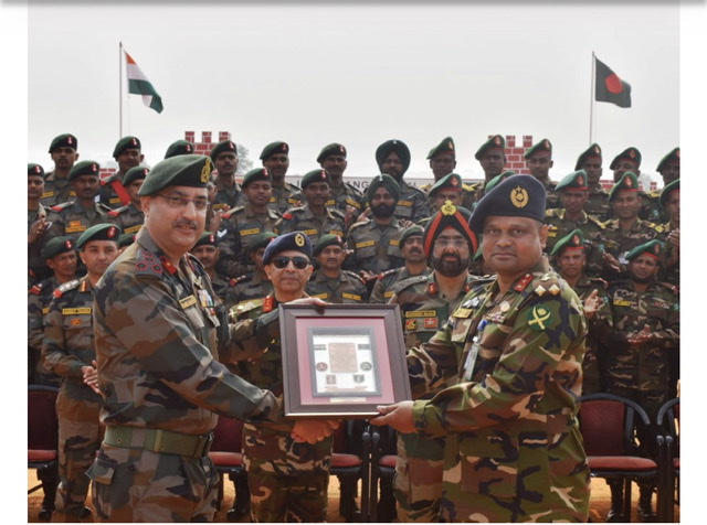 Strategic significance of Bangladesh Army Chief's India -Freshangle News