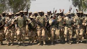 Buratai Lauds Troops, Calls For More Professionalism, Responsiveness in the Discharge of Constitutional Roles