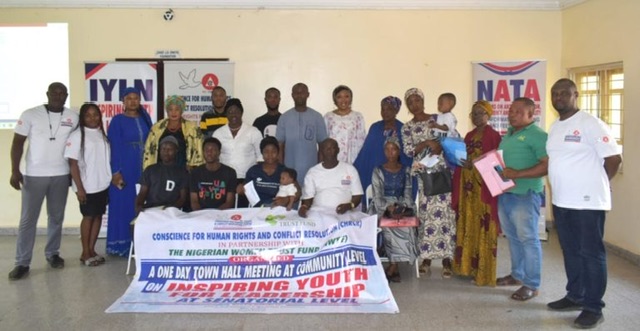 NGO calls for Constitutional amendment to address age discrimination against youths
