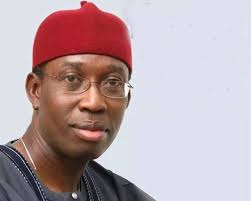 Oborevwori celebrates Governor Okowa at 58