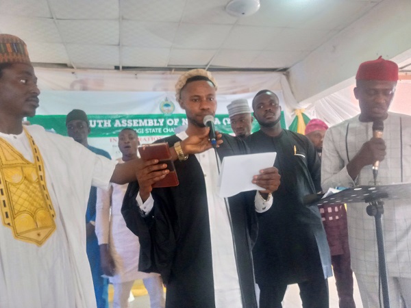 Youth Assembly of Nigeria, YAN gets new Speaker