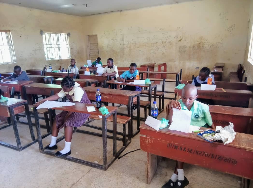 Delta Government Conducts Final Stage of Primary Five Mathematics Competition