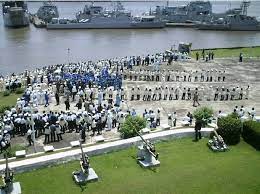 Nigerian Navy's Latest Warship, NNS KADA departs UAE to arrive Nigeria May 27