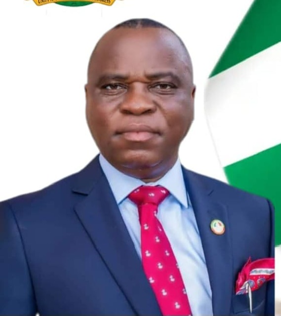 Ughelli North: Egbo nominates Unuavworho Irikefe Goodluck as Secretary to Local Government