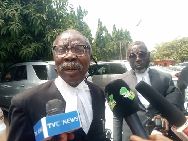 Oyowoli Vs Delta Governor, 24 others: Court to rule on whether or not to hear preliminary objection for extension of time