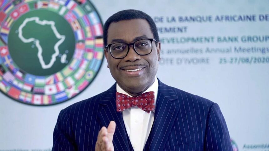 Bank Video on President Adesina's Gender Advocacy Wins Two International Awards