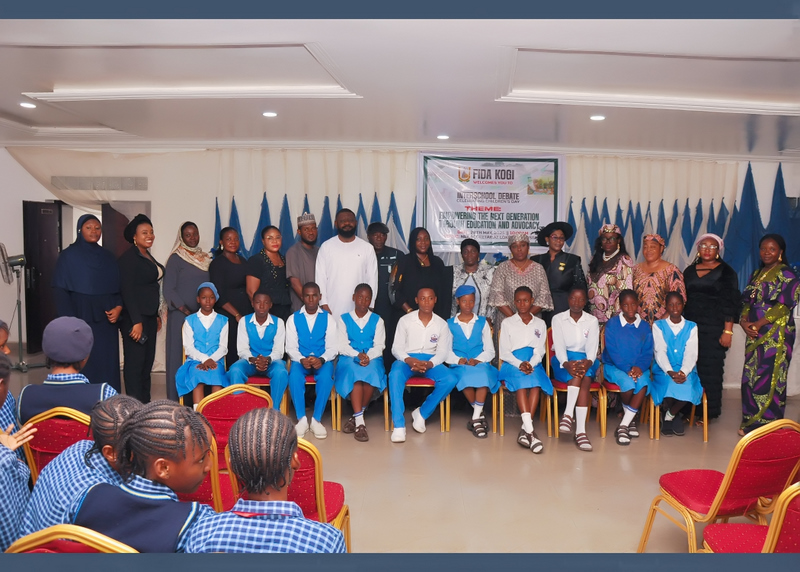 FIDA Urges Collective Action to End Bullying in Schools