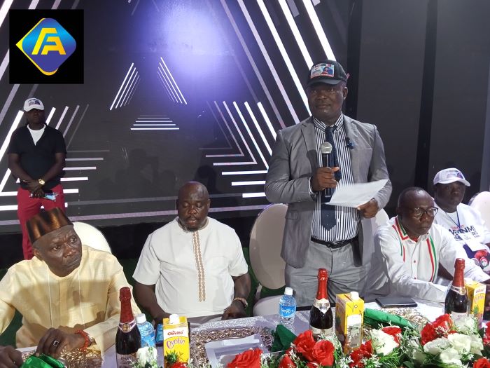 Warri South: Governor Oborevwori charged me to unite party members, Agbateyiniro opens up, as he unveils M.O.R.E. Grace Agenda