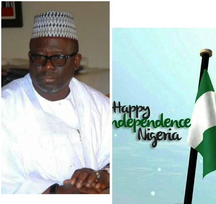 NIGERIA @ 57:  Do not despair, Oborevwori tells Nigerians