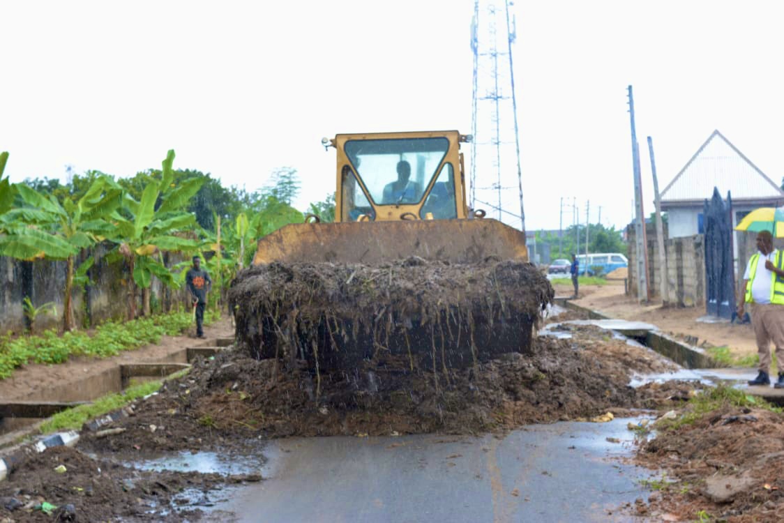 SPECIAL FEATURE: Examining Gov Oborevwori’s pivotal role in flood prevention across DESOPADEC mandate areas