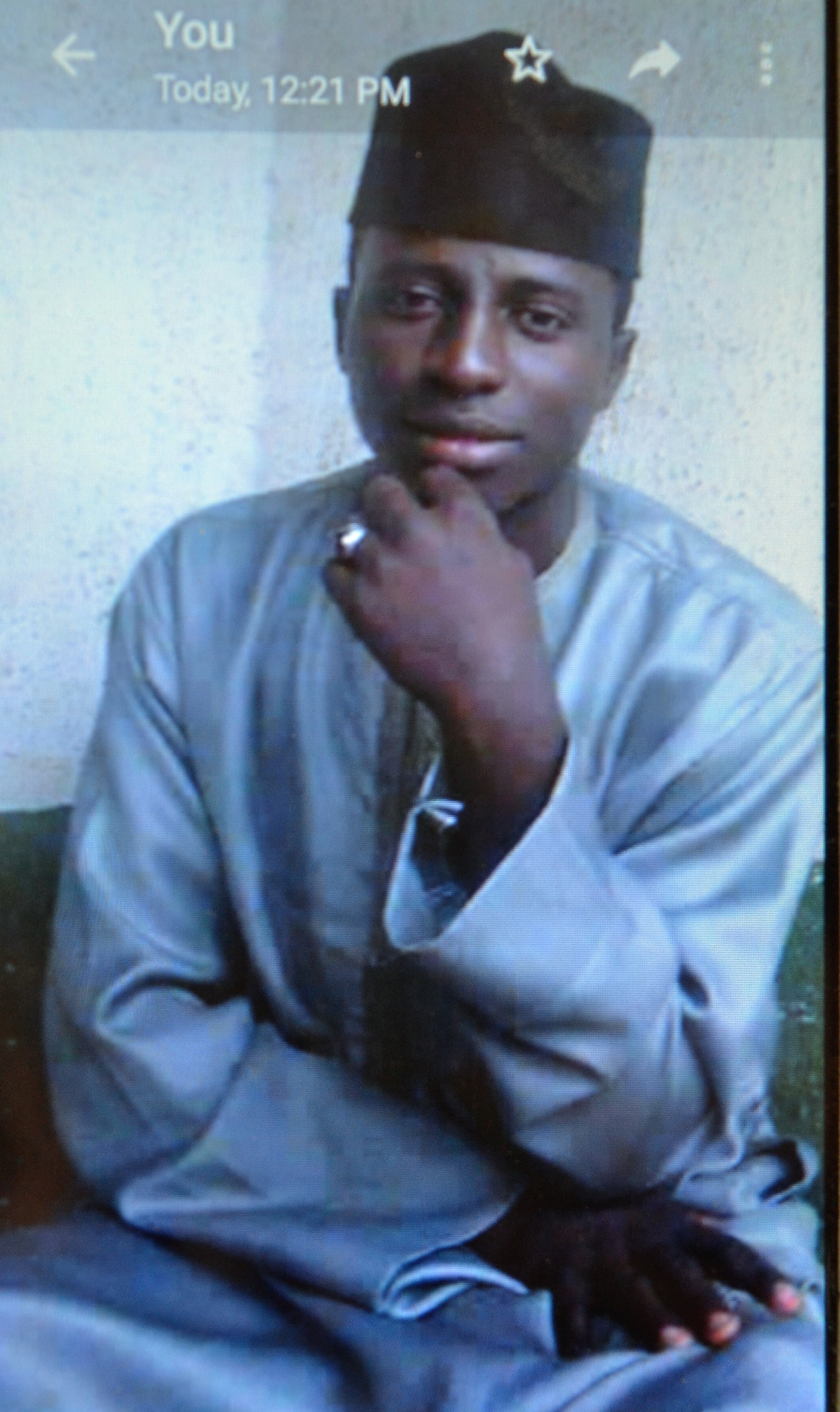 Delta Police declares Munsur Usman missing