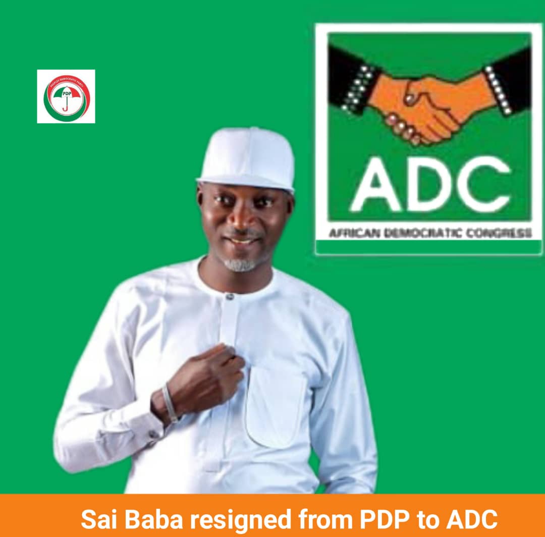 Prominent Idah Politician Amodu Baba Dumps PDP for ADC in Kogi