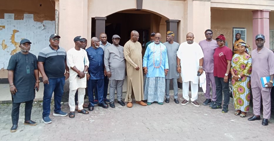 We heeded your call, prevent disturbance as we embark on construction of Five Star Hotel in Warri – Pinnick appeals to Agbateyiniro