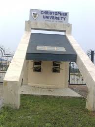 Christopher University Commences Its Law Programme This Year