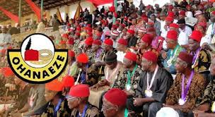 Ohanaeze to Igbos: 2022 will be tougher