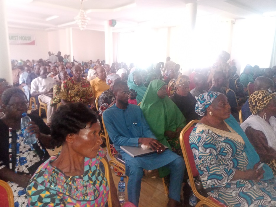 Kogi Govt. Trains 315 health Workers on accurate data reporting