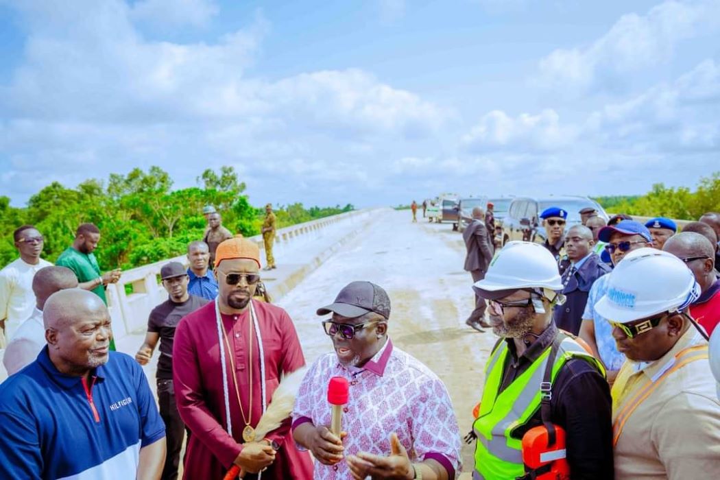 Oborevwori Vows: We don’t want Trans-Warri – Ode-Itsekiri Bridges and Access Road project to crawl again