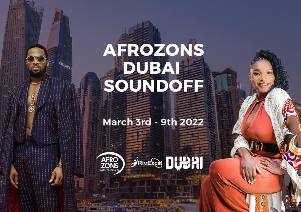 Winners of the Afrozons Dubai Soundoff Giveaways Emerge
